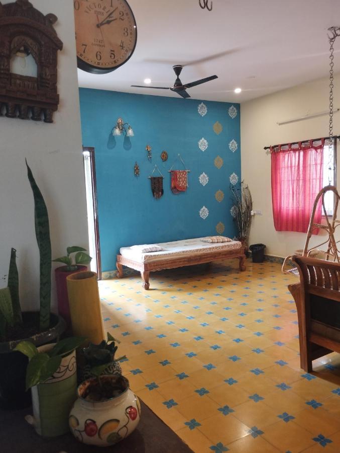 Shi'S Shambhavi Homestay -On The Way To Isha, Maruthamalai Coimbatore Eksteriør billede